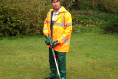 Eric-and-his-strimmer
